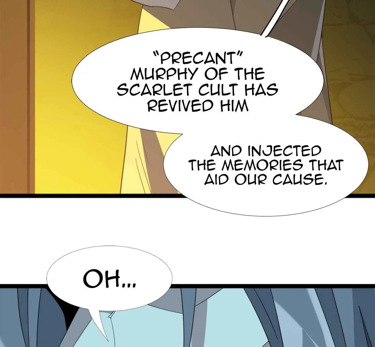 I'm Really Not the Demon God's Lackey Chapter 20 Page 26