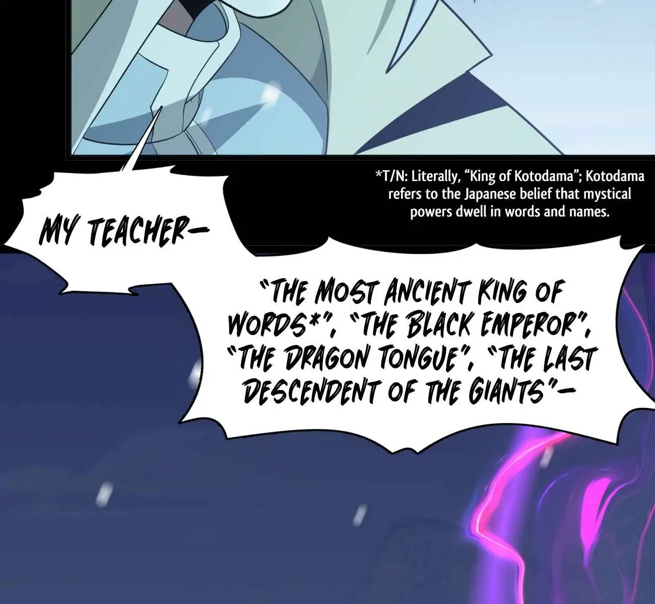 I'm Really Not the Demon God's Lackey Chapter 20 Page 45