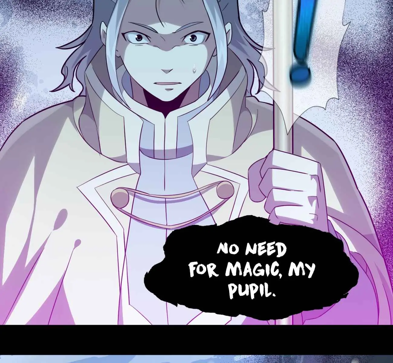 I'm Really Not the Demon God's Lackey Chapter 20 Page 51