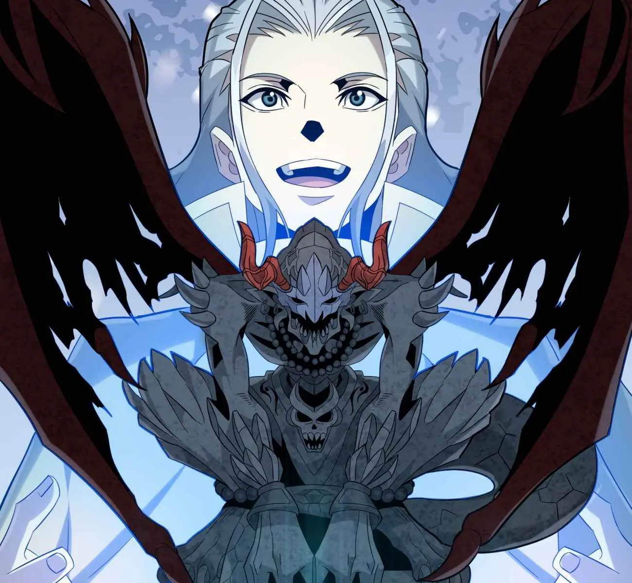 I'm Really Not the Demon God's Lackey Chapter 20 Page 70