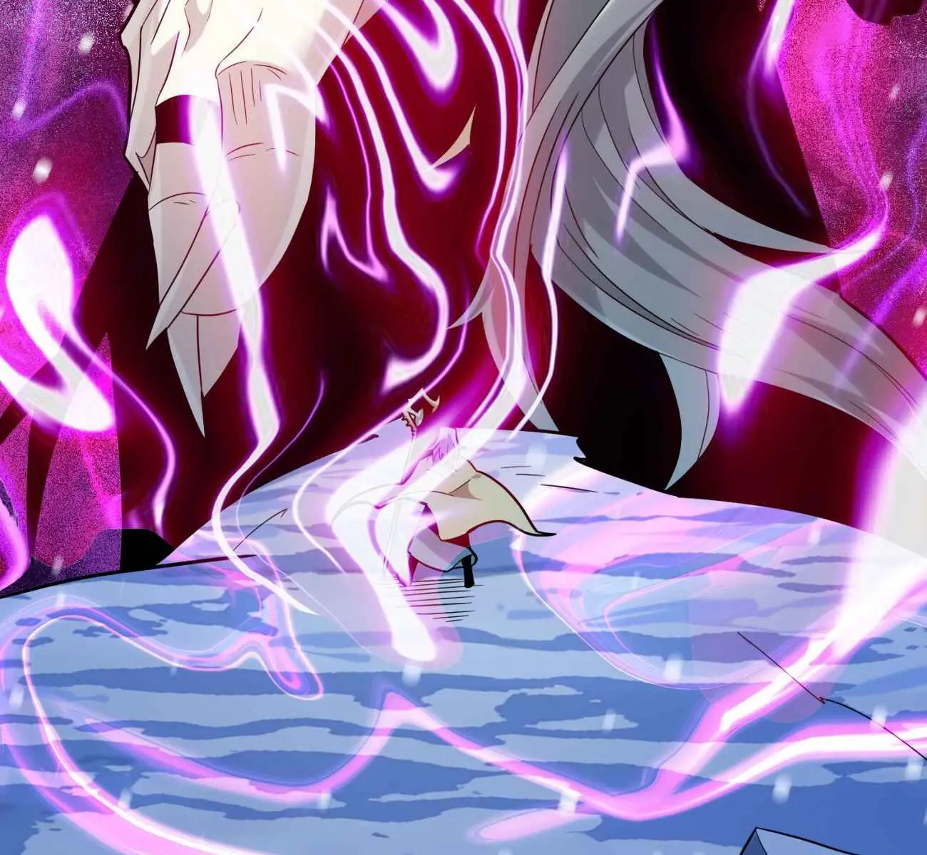I'm Really Not the Demon God's Lackey Chapter 20 Page 77