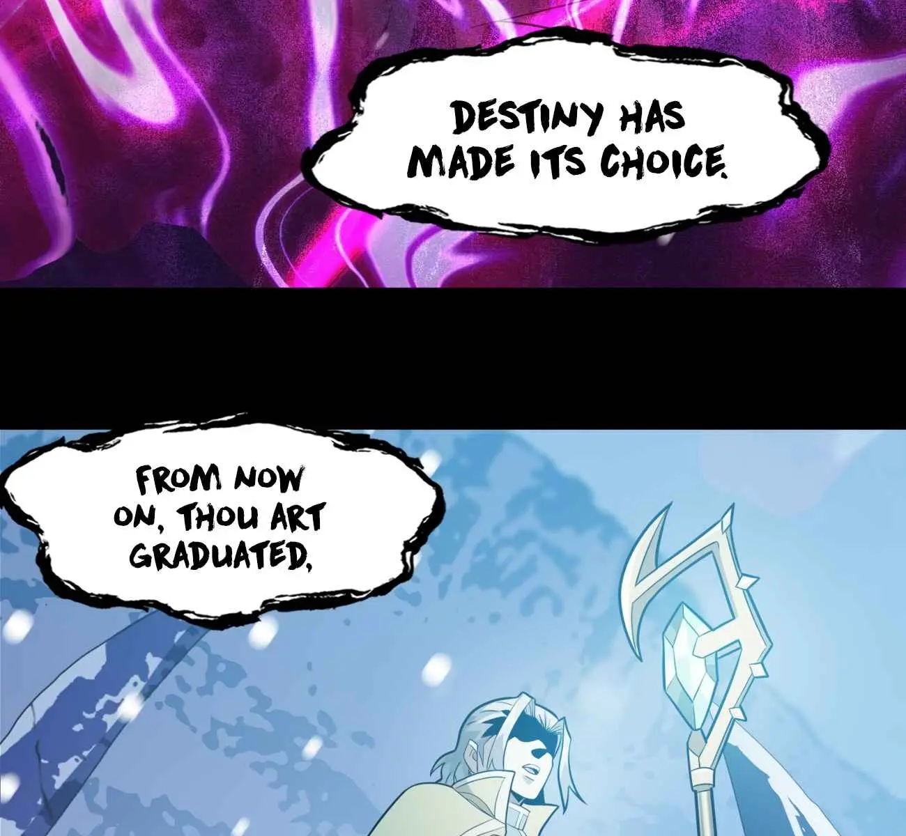 I'm Really Not the Demon God's Lackey Chapter 20 Page 83