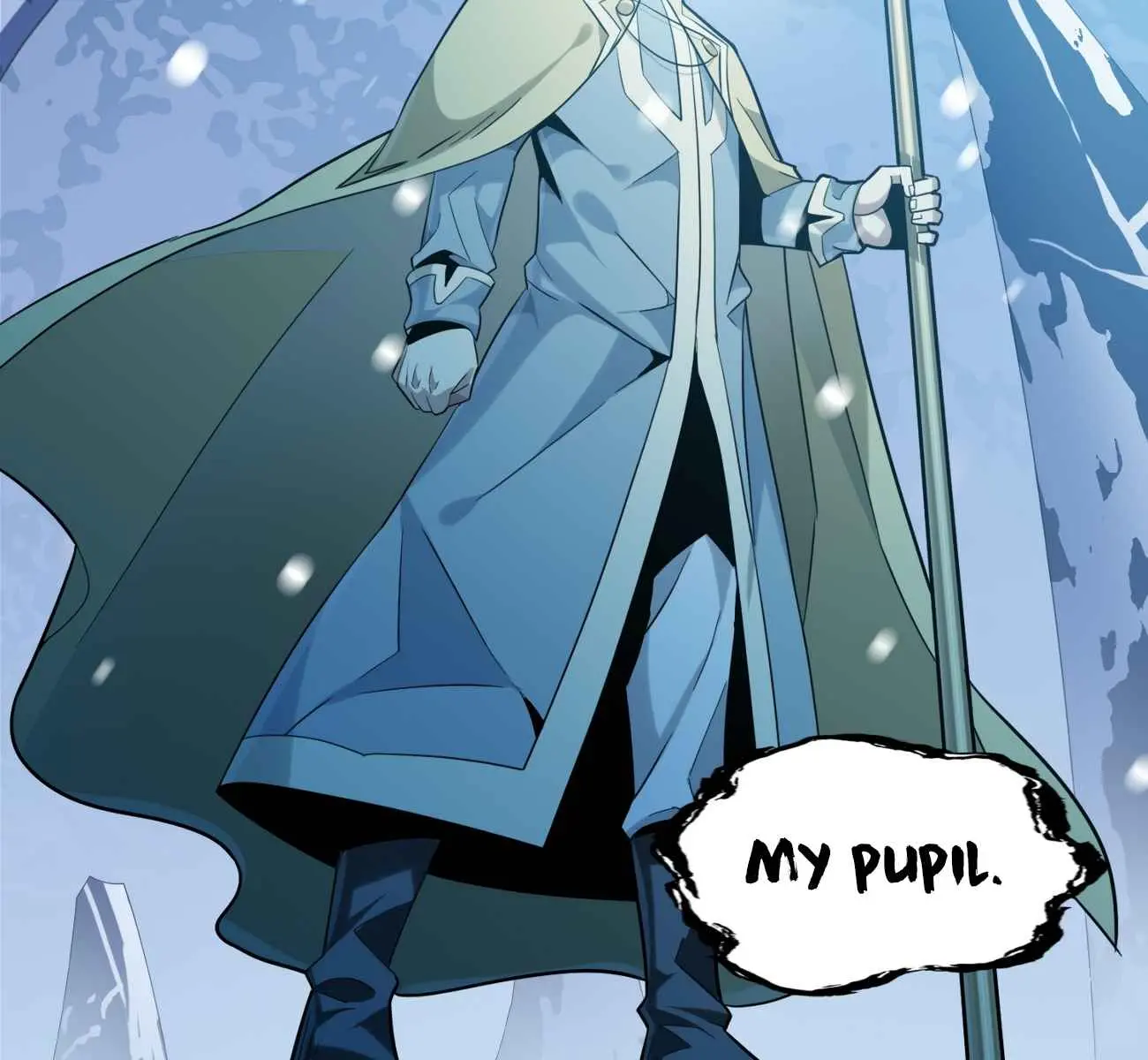 I'm Really Not the Demon God's Lackey Chapter 20 Page 84