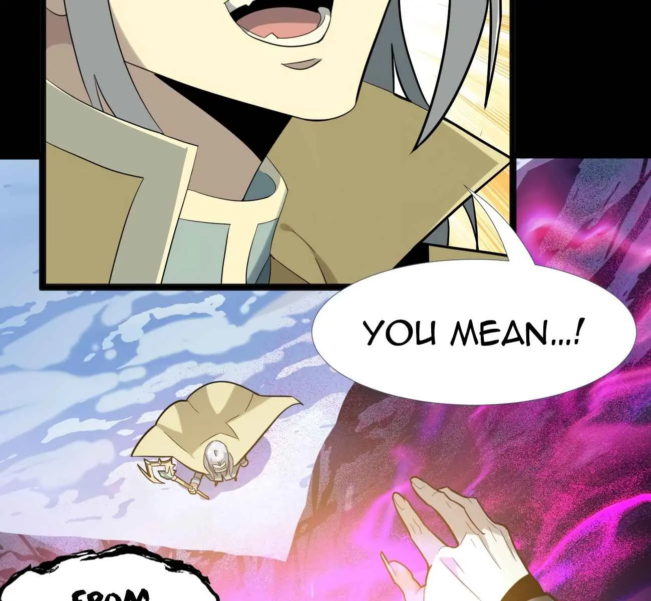 I'm Really Not the Demon God's Lackey Chapter 20 Page 86