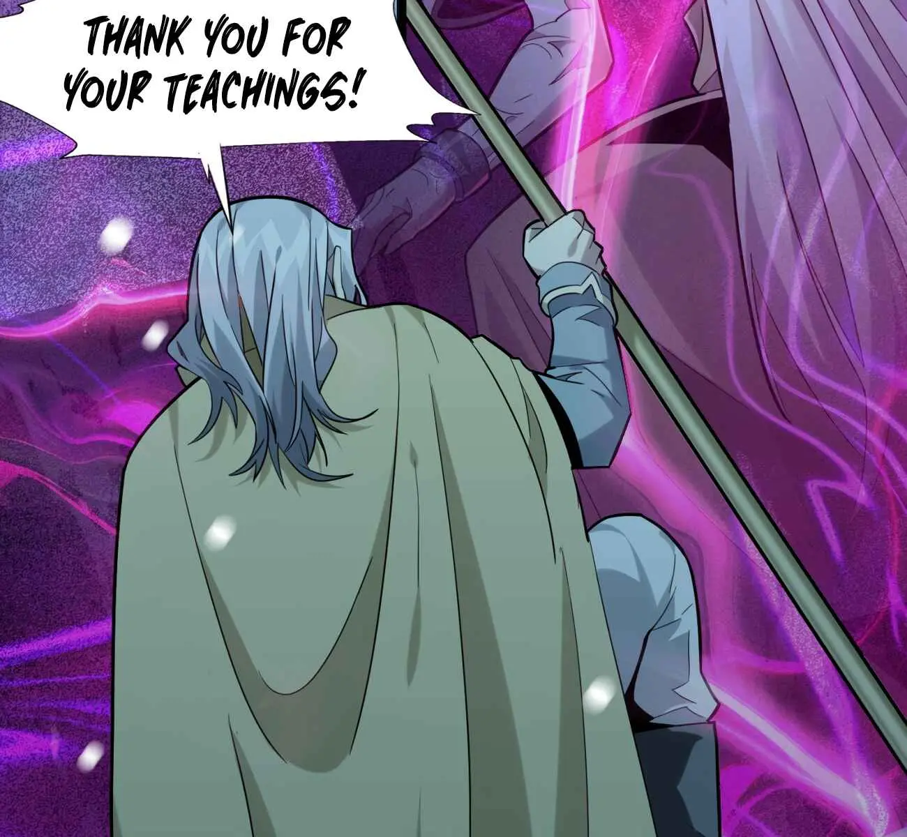 I'm Really Not the Demon God's Lackey Chapter 20 Page 90