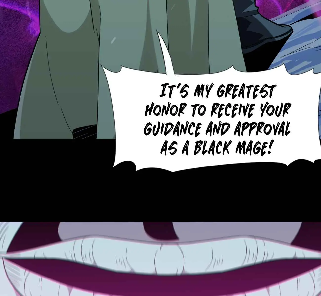 I'm Really Not the Demon God's Lackey Chapter 20 Page 91