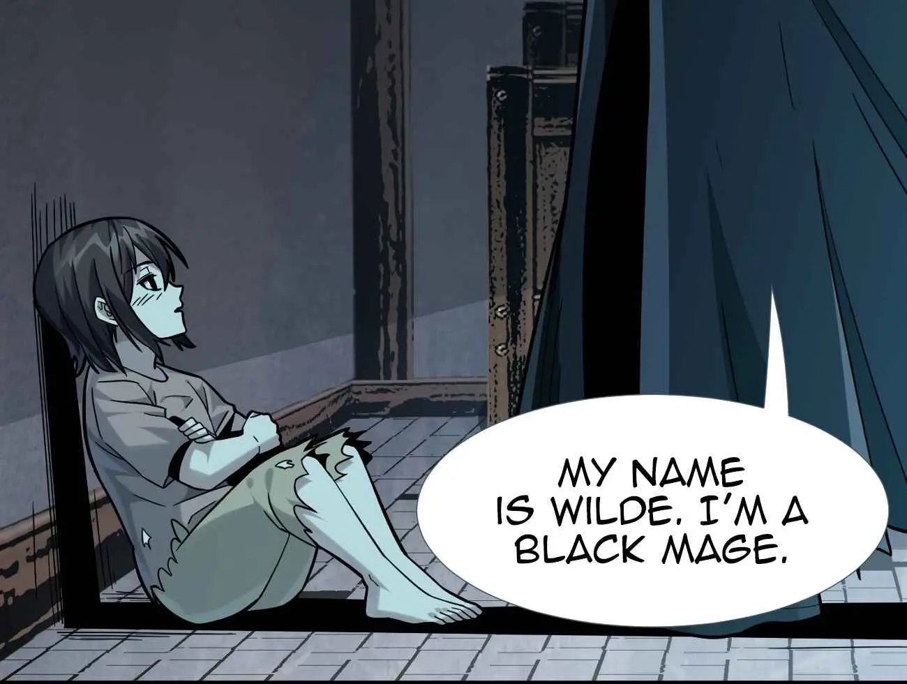 I'm Really Not the Demon God's Lackey Chapter 20 Page 111
