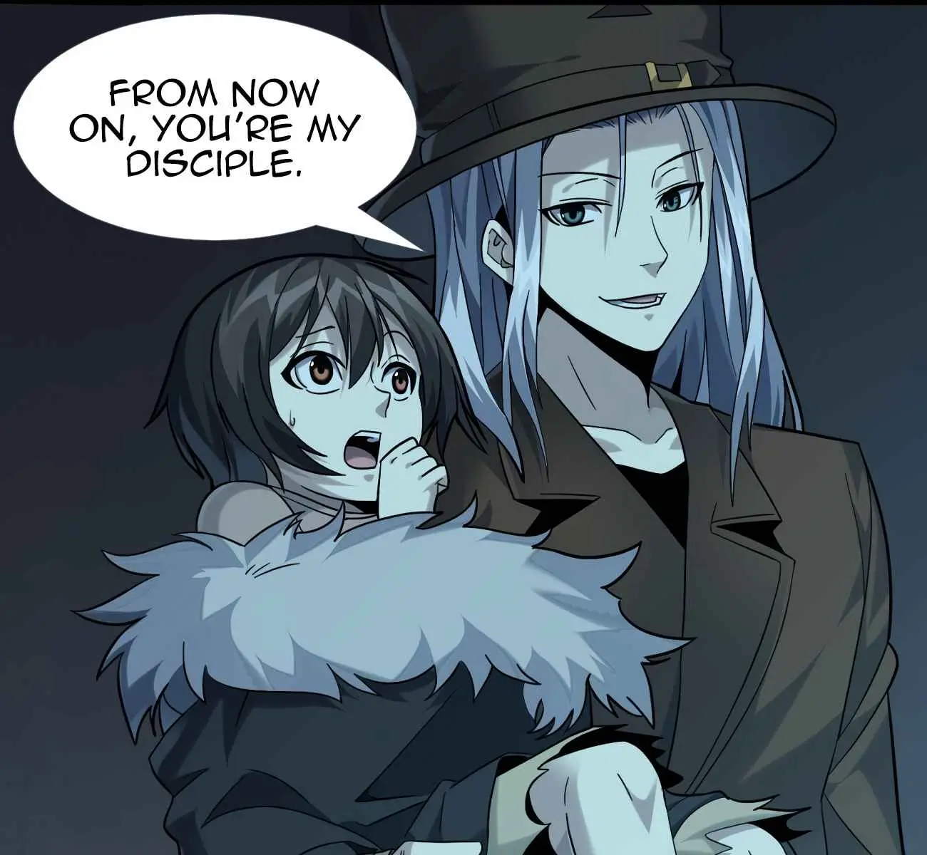 I'm Really Not the Demon God's Lackey Chapter 20 Page 118