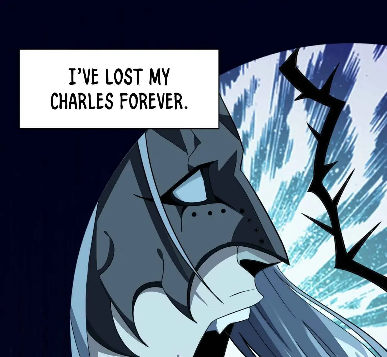 I'm Really Not the Demon God's Lackey Chapter 20 Page 135