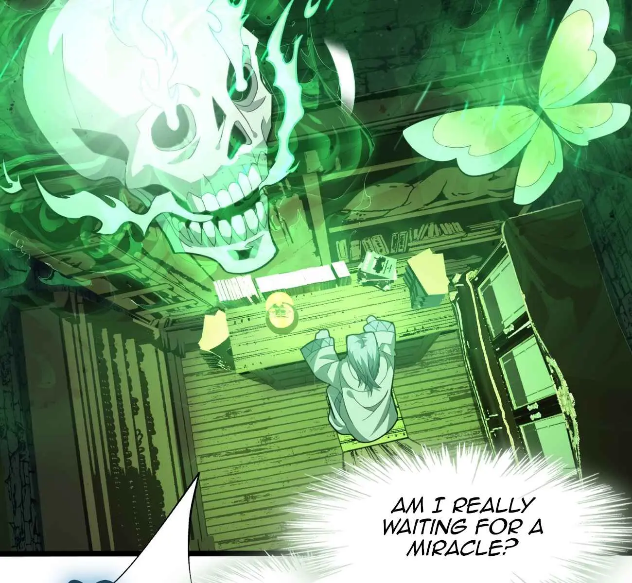 I'm Really Not the Demon God's Lackey Chapter 20 Page 148