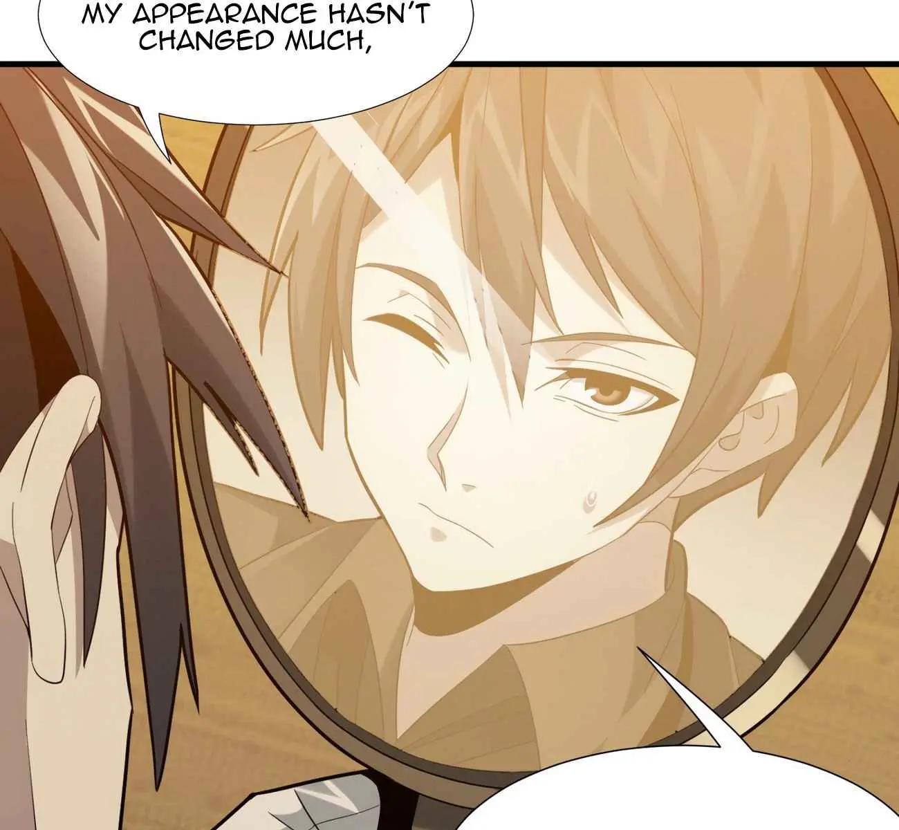 I'm Really Not the Demon God's Lackey Chapter 21 Page 8