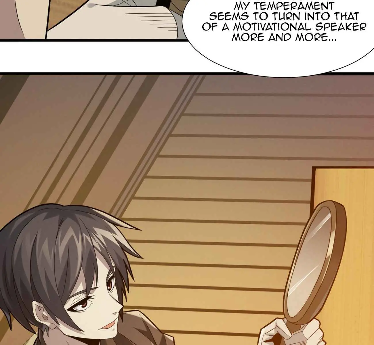 I'm Really Not the Demon God's Lackey Chapter 21 Page 9