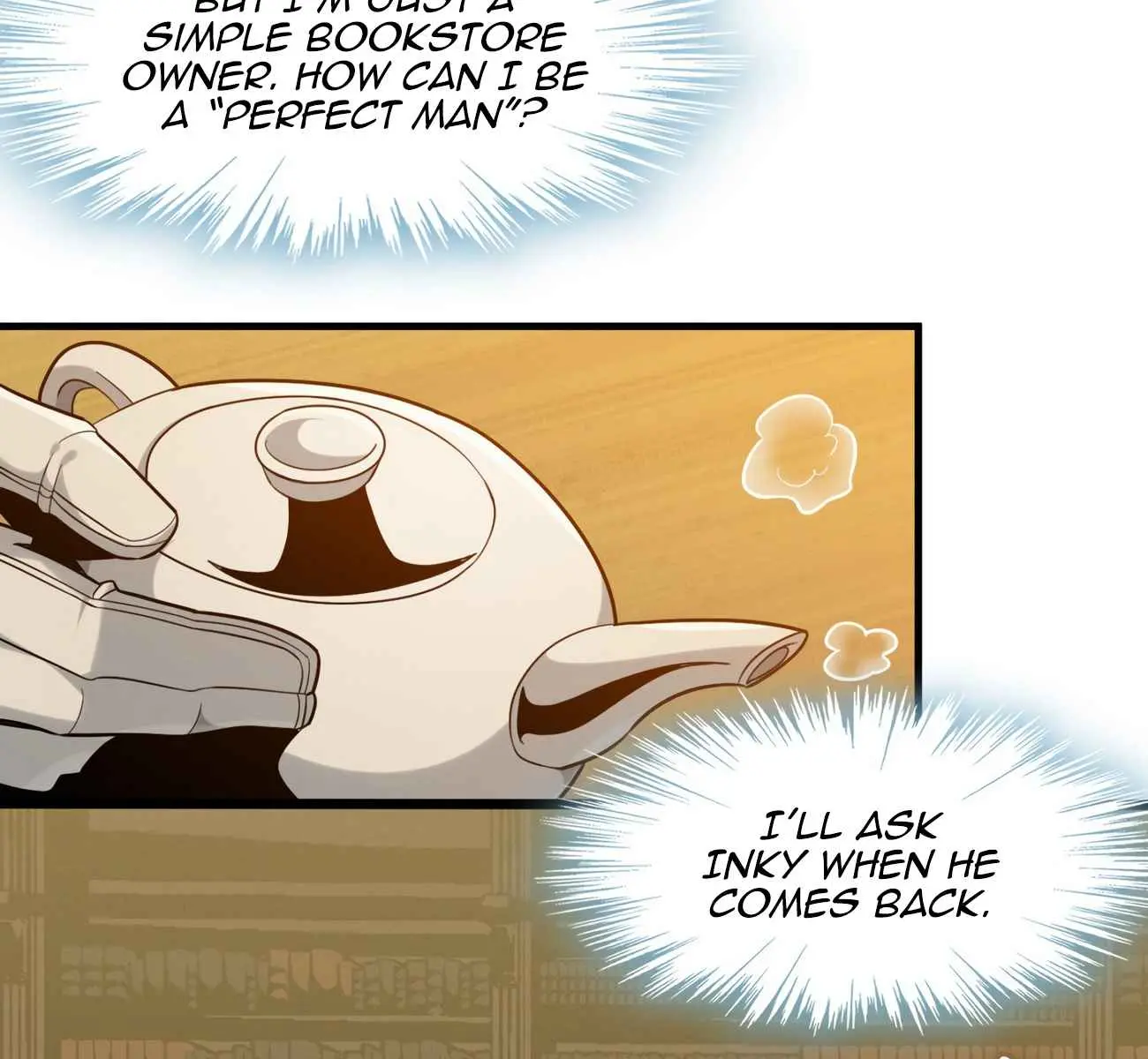 I'm Really Not the Demon God's Lackey Chapter 21 Page 14