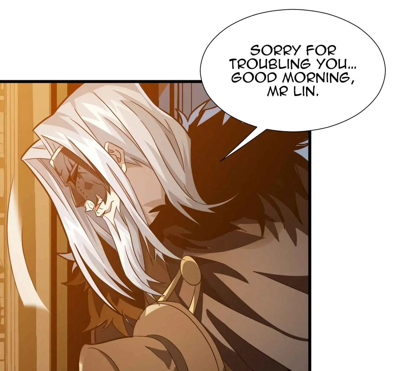 I'm Really Not the Demon God's Lackey Chapter 21 Page 23