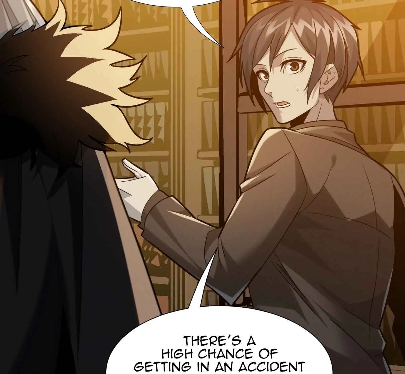 I'm Really Not the Demon God's Lackey Chapter 21 Page 25