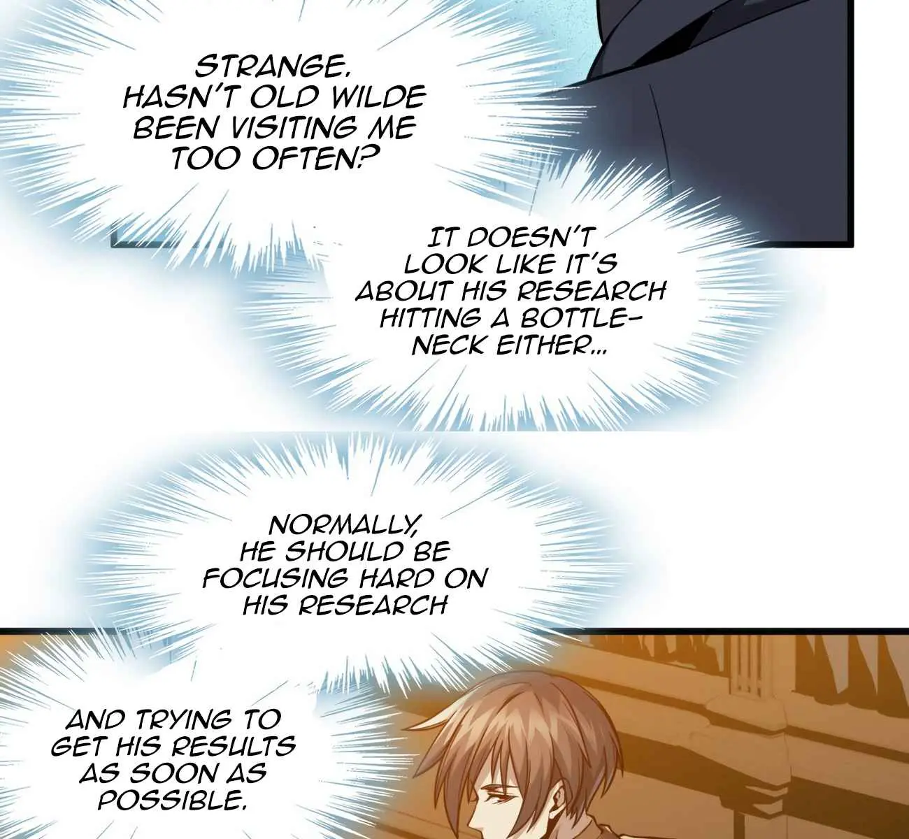 I'm Really Not the Demon God's Lackey Chapter 21 Page 28