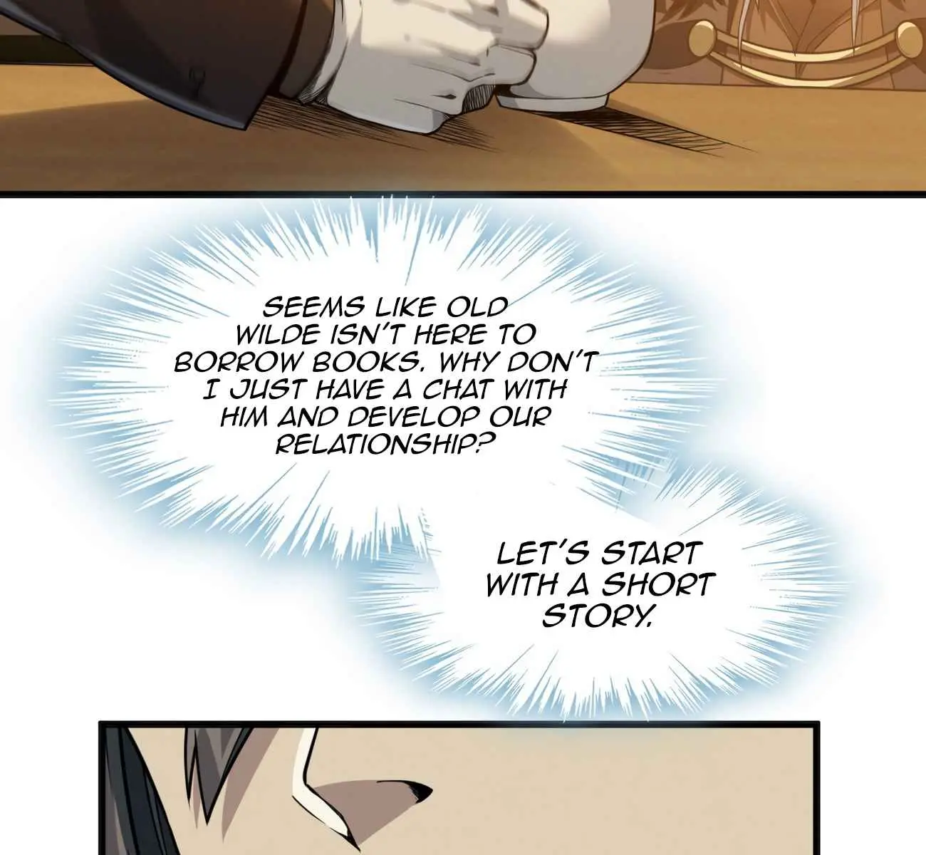 I'm Really Not the Demon God's Lackey Chapter 21 Page 32