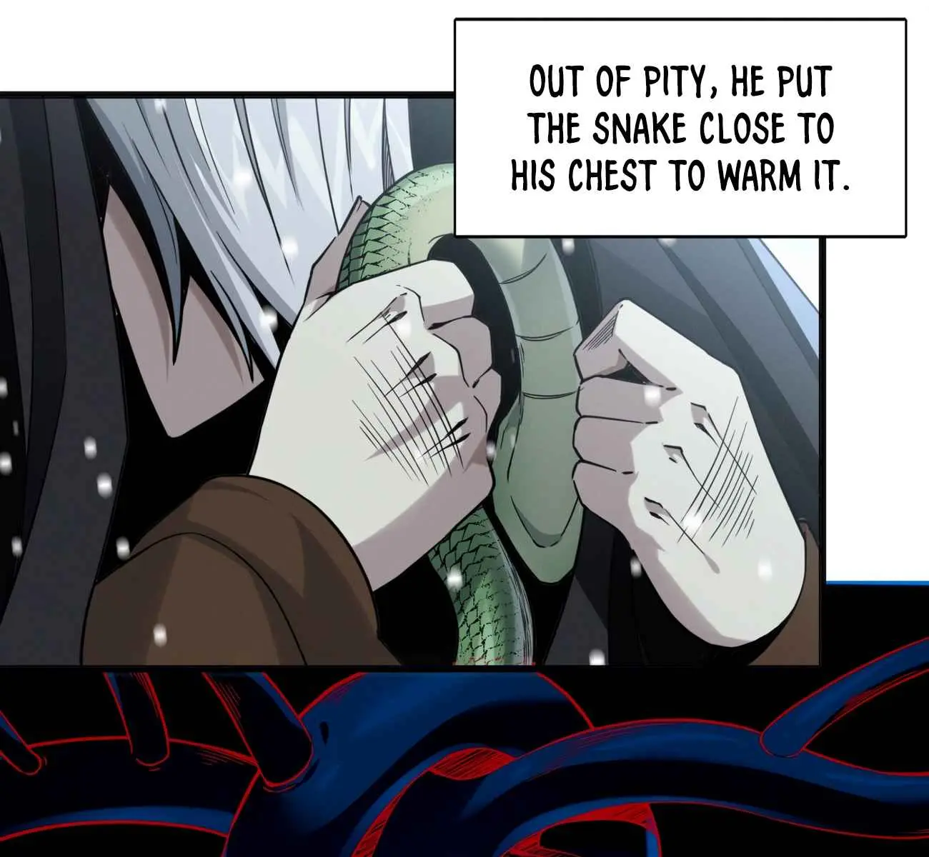 I'm Really Not the Demon God's Lackey Chapter 21 Page 44