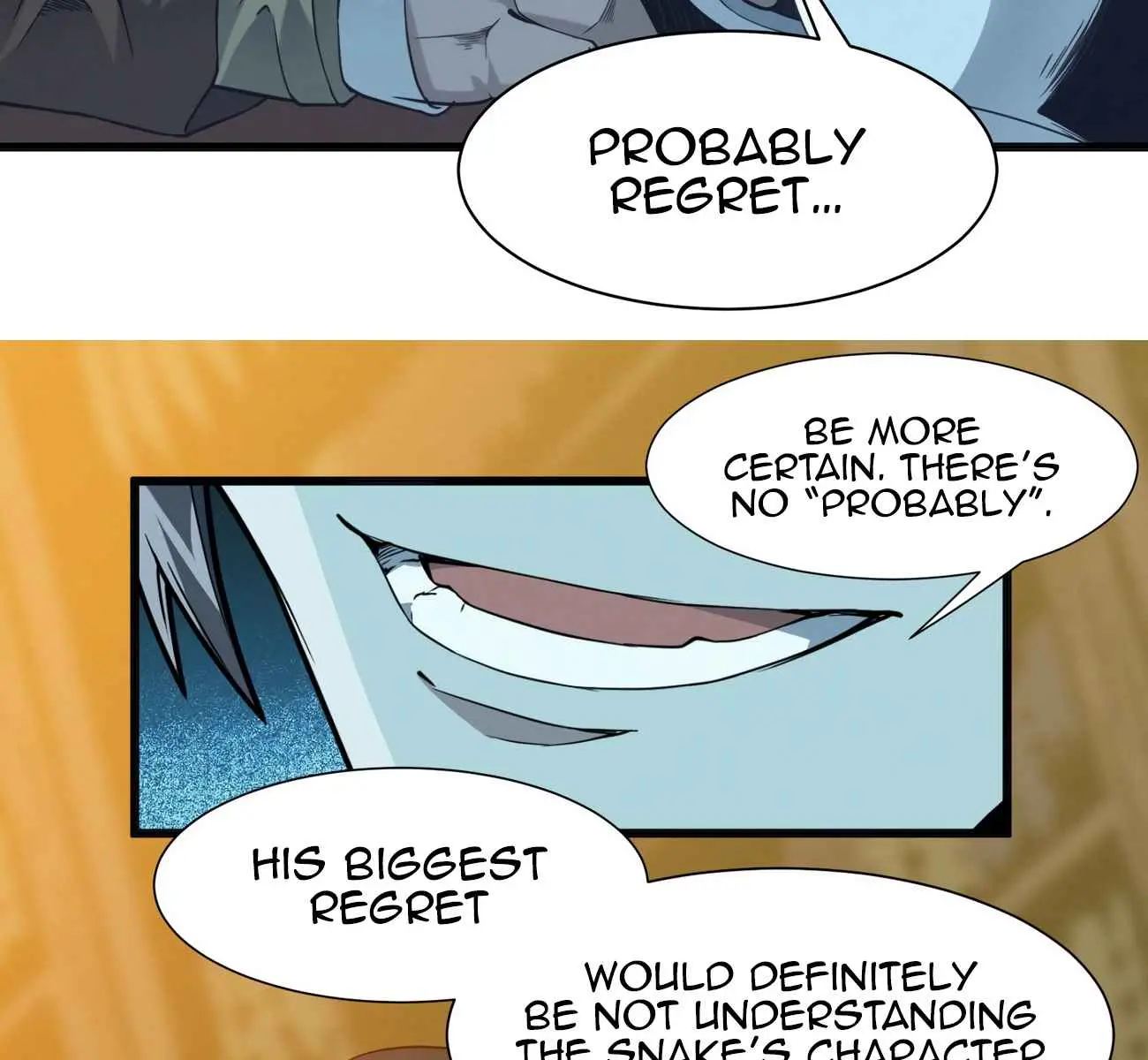I'm Really Not the Demon God's Lackey Chapter 21 Page 74