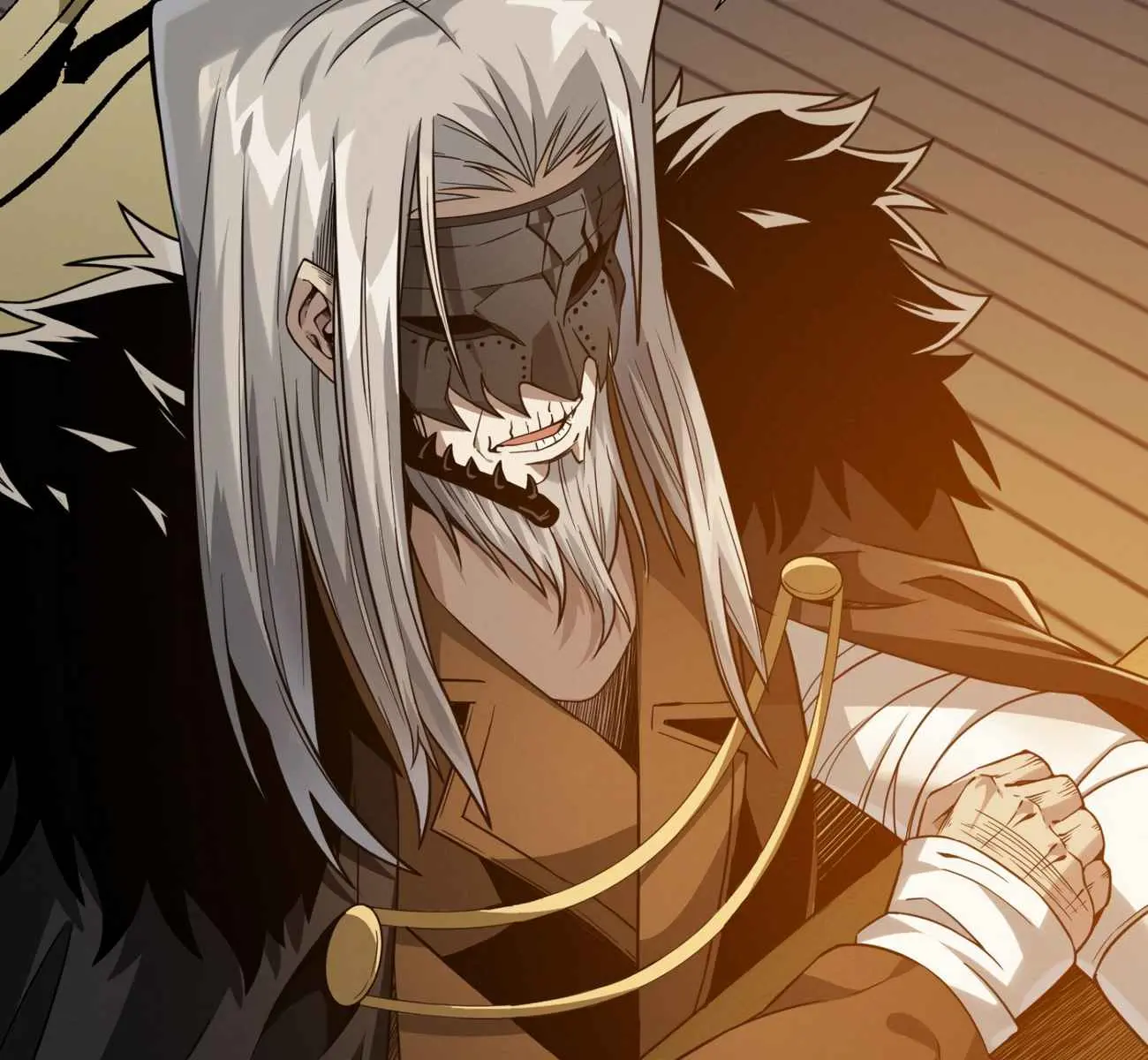 I'm Really Not the Demon God's Lackey Chapter 21 Page 85