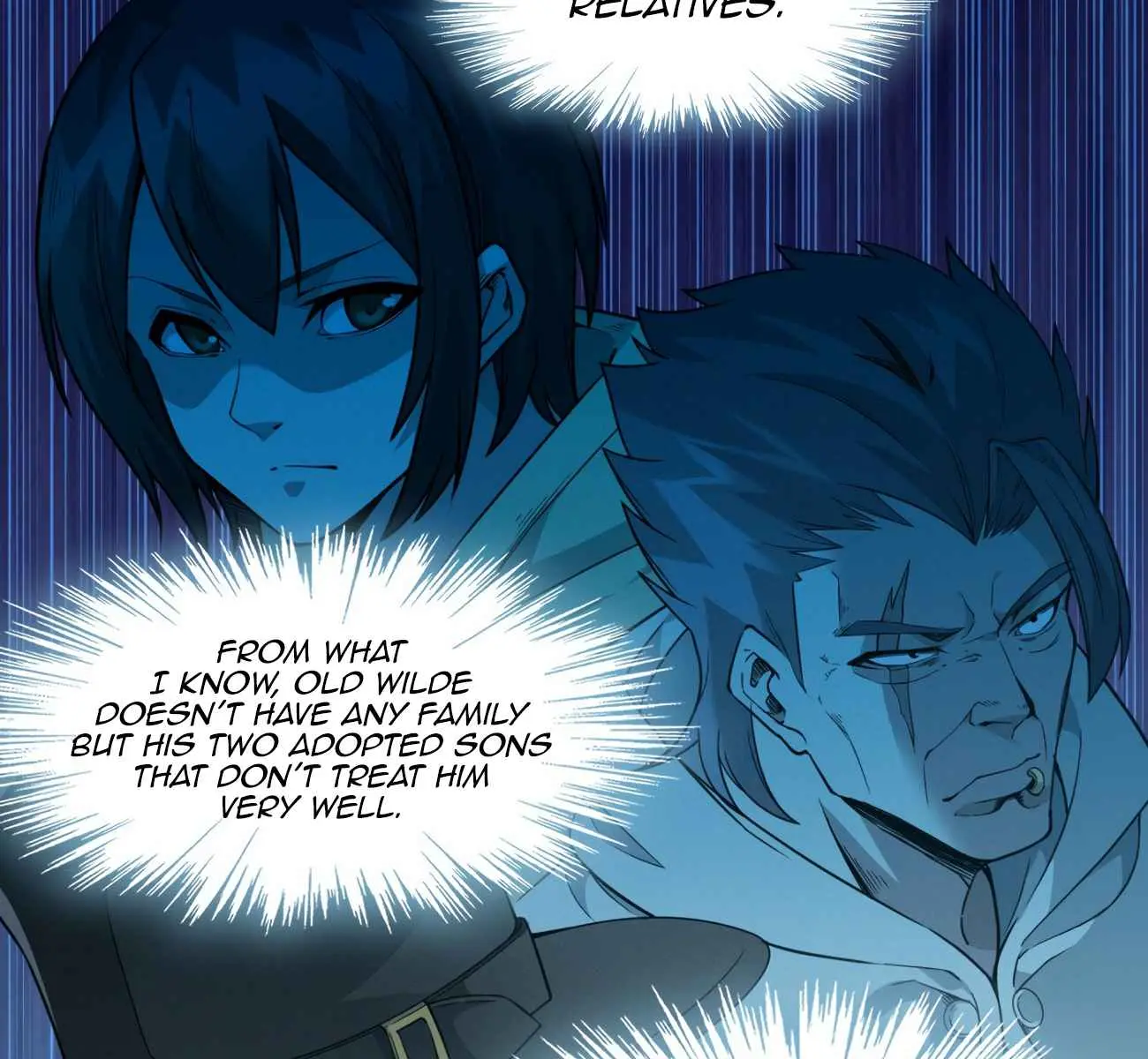 I'm Really Not the Demon God's Lackey Chapter 21 Page 91