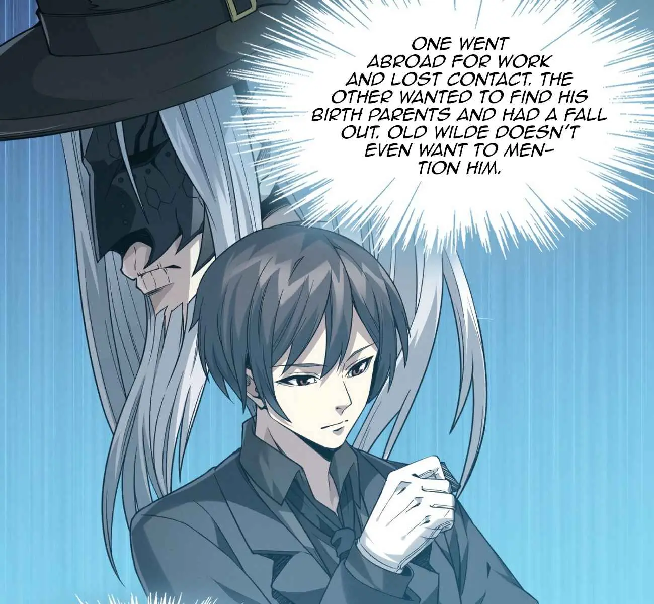 I'm Really Not the Demon God's Lackey Chapter 21 Page 92
