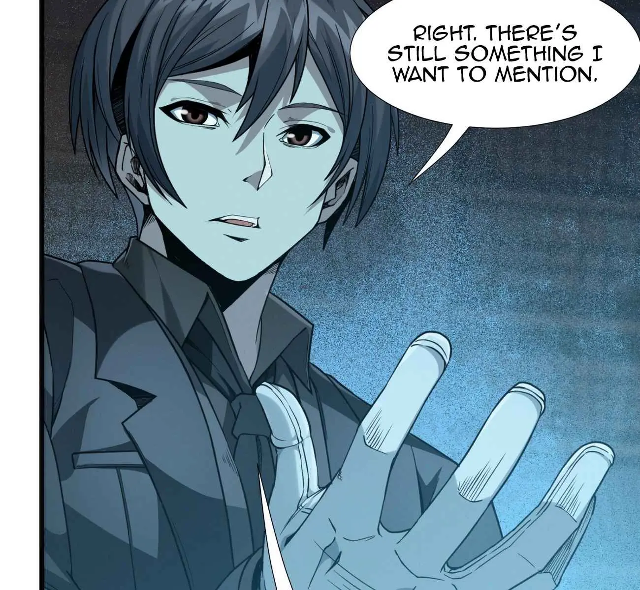 I'm Really Not the Demon God's Lackey Chapter 21 Page 95