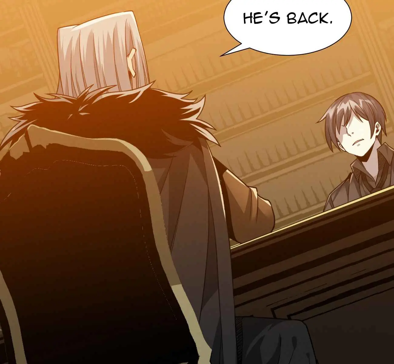 I'm Really Not the Demon God's Lackey Chapter 21 Page 97