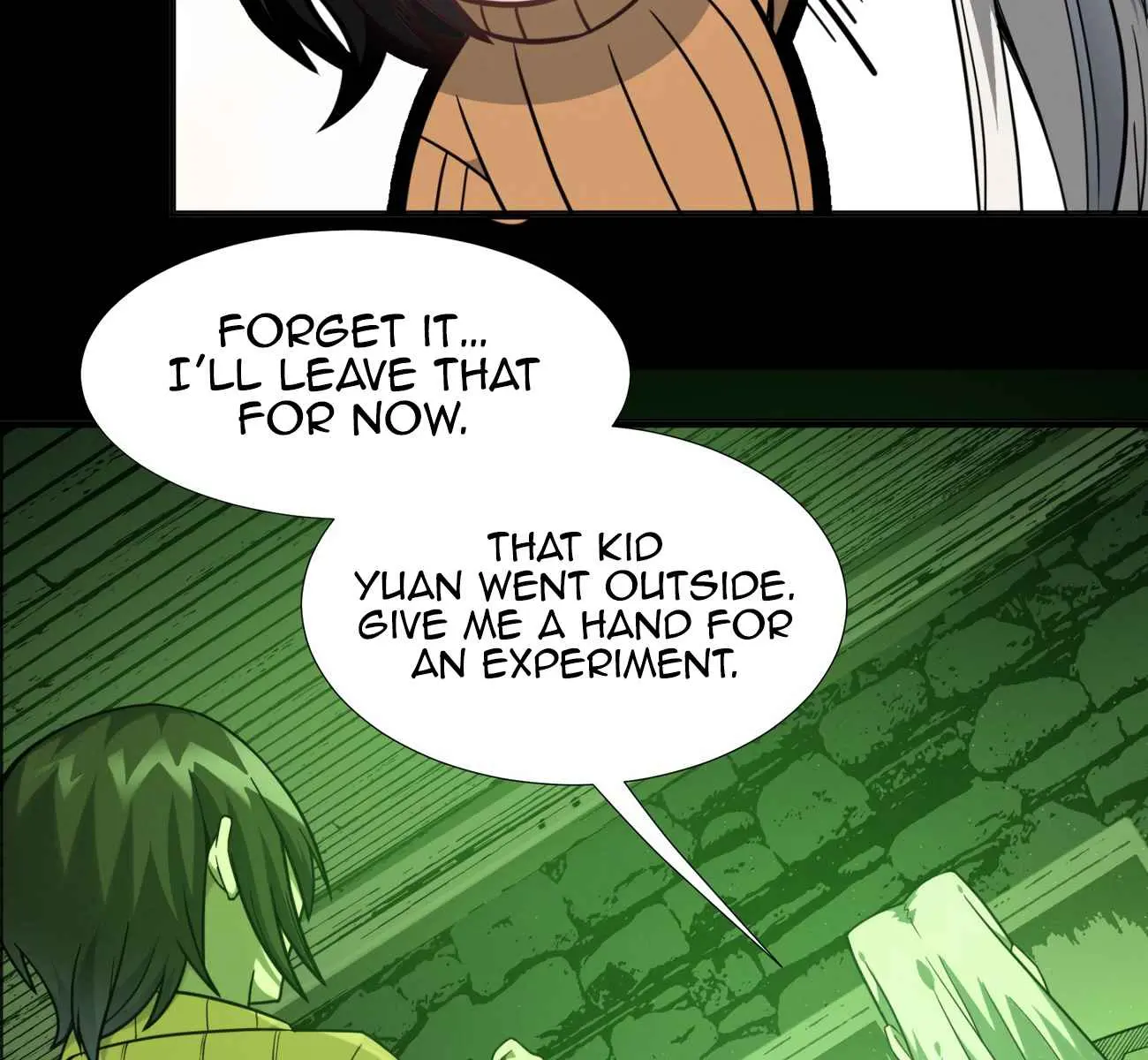 I'm Really Not the Demon God's Lackey Chapter 21 Page 121