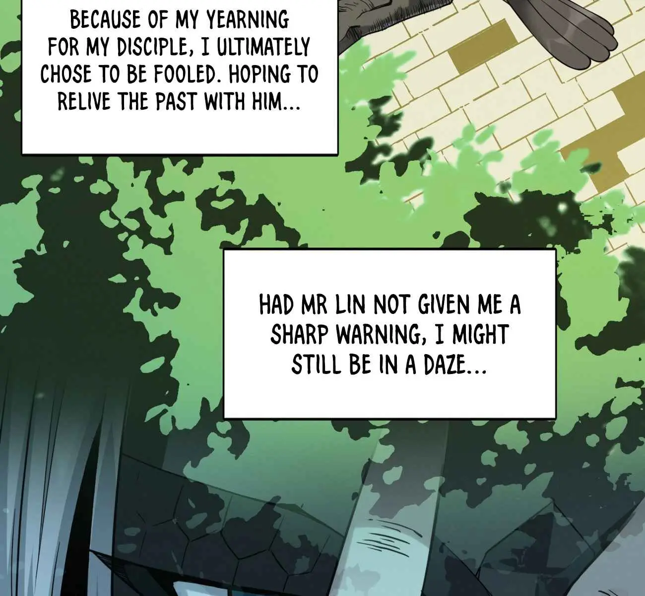 I'm Really Not the Demon God's Lackey Chapter 21 Page 126