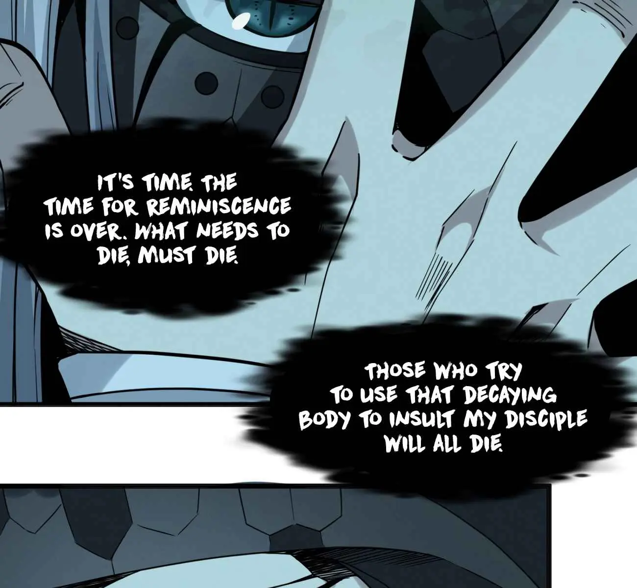 I'm Really Not the Demon God's Lackey Chapter 21 Page 127