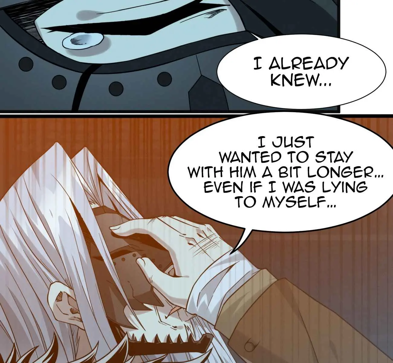I'm Really Not the Demon God's Lackey Chapter 21 Page 128