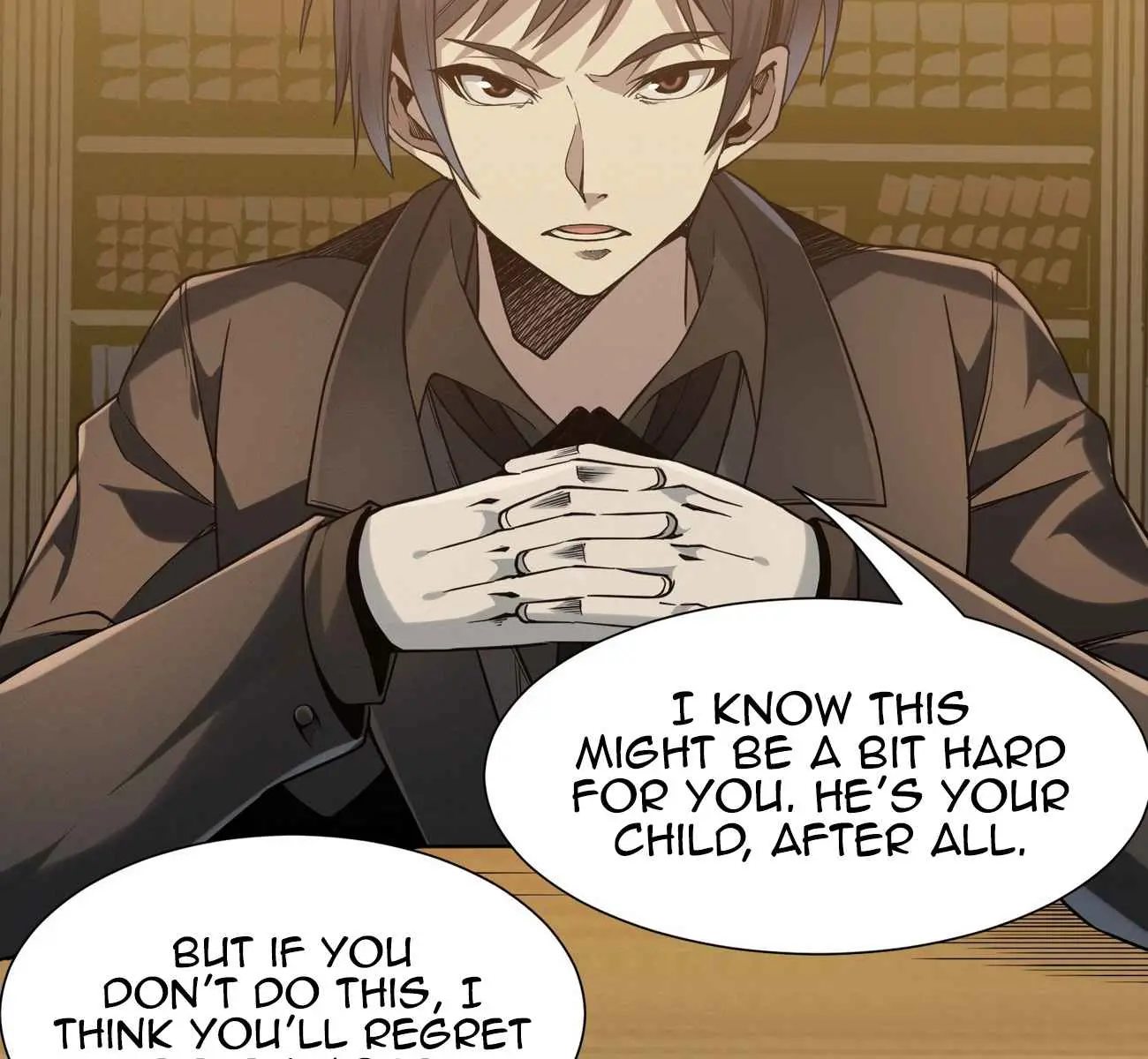 I'm Really Not the Demon God's Lackey Chapter 21 Page 135