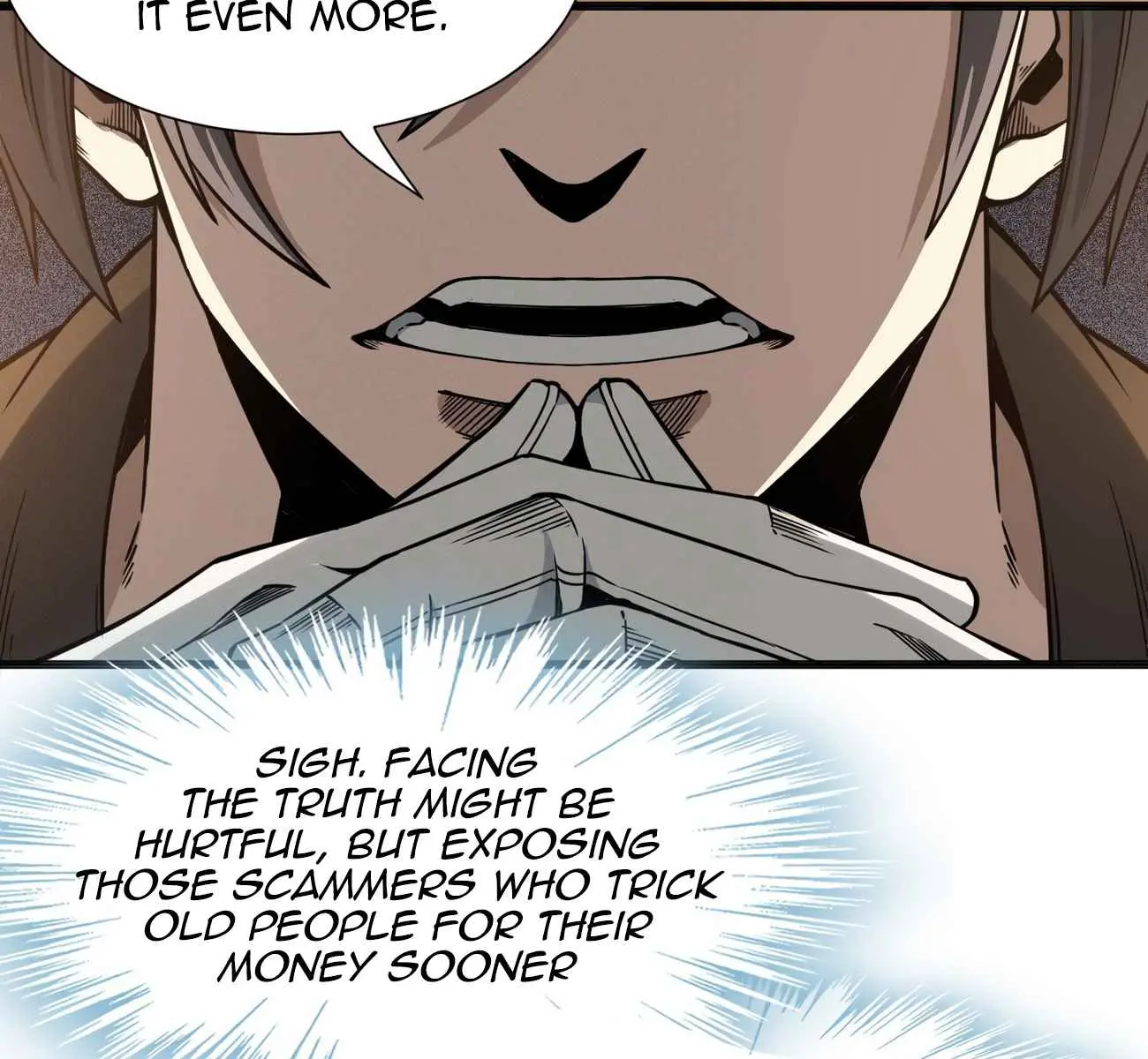 I'm Really Not the Demon God's Lackey Chapter 21 Page 136