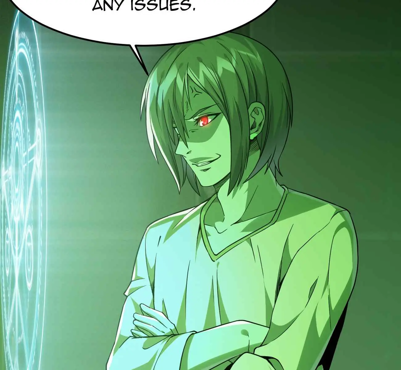 I'm Really Not the Demon God's Lackey Chapter 21 Page 144