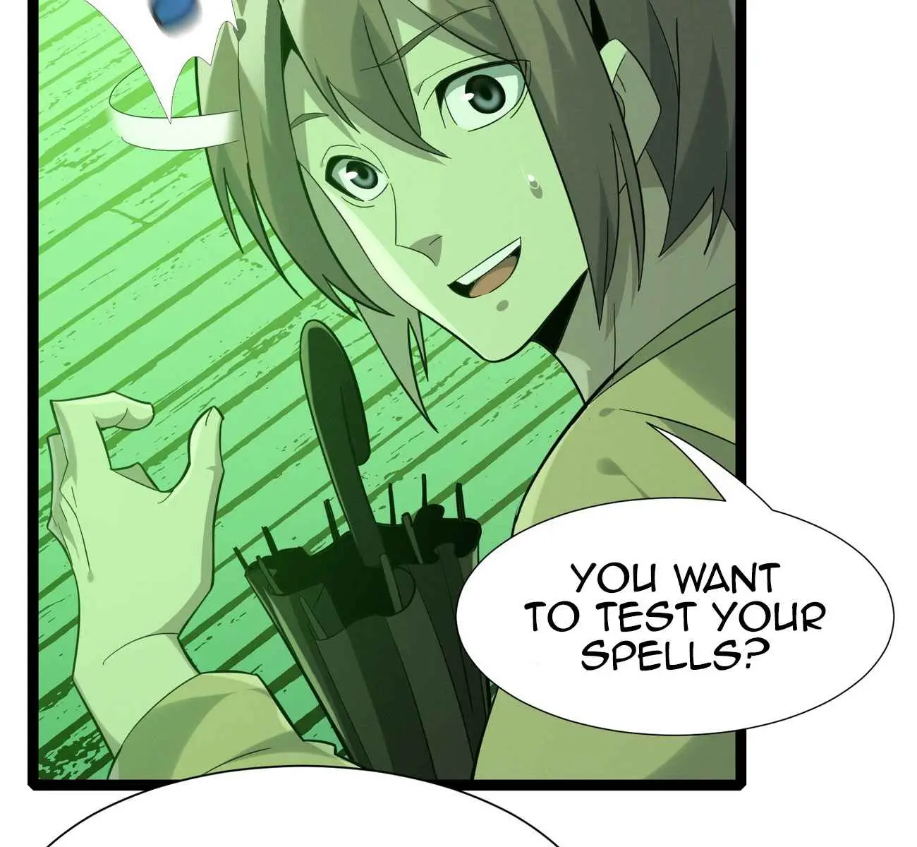 I'm Really Not the Demon God's Lackey Chapter 21 Page 152