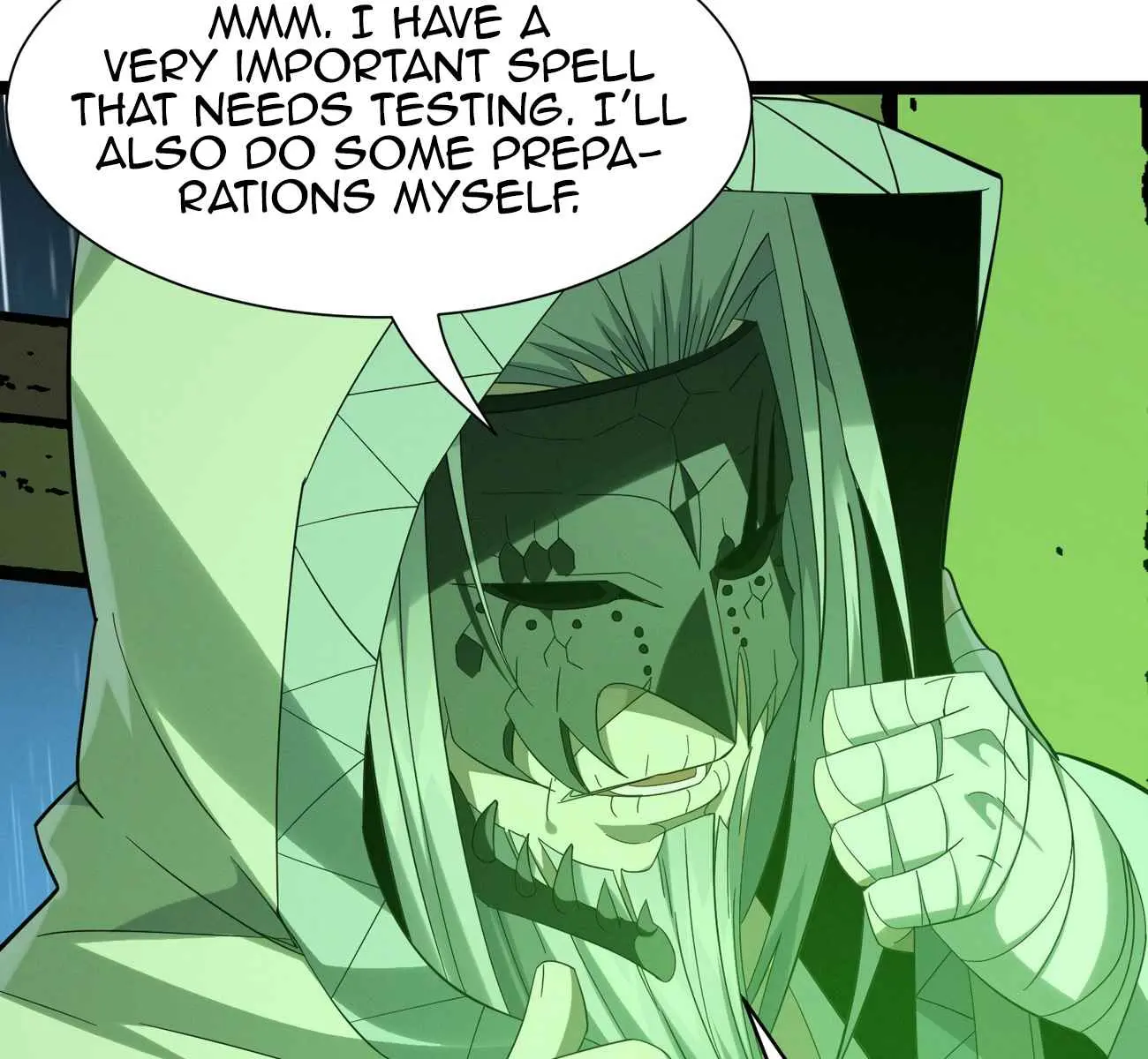 I'm Really Not the Demon God's Lackey Chapter 21 Page 153