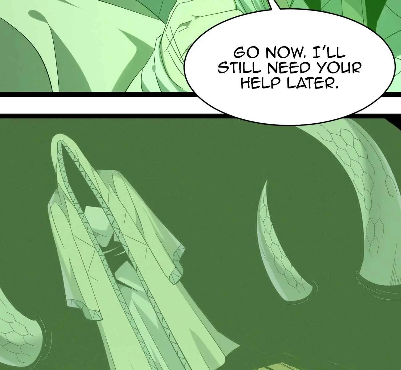 I'm Really Not the Demon God's Lackey Chapter 21 Page 154