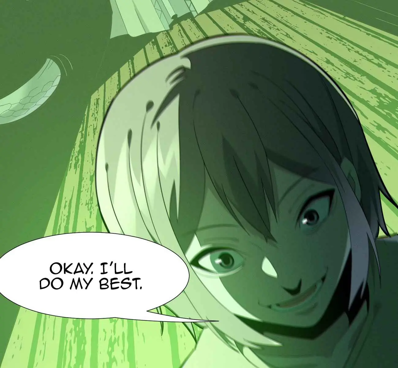 I'm Really Not the Demon God's Lackey Chapter 21 Page 155