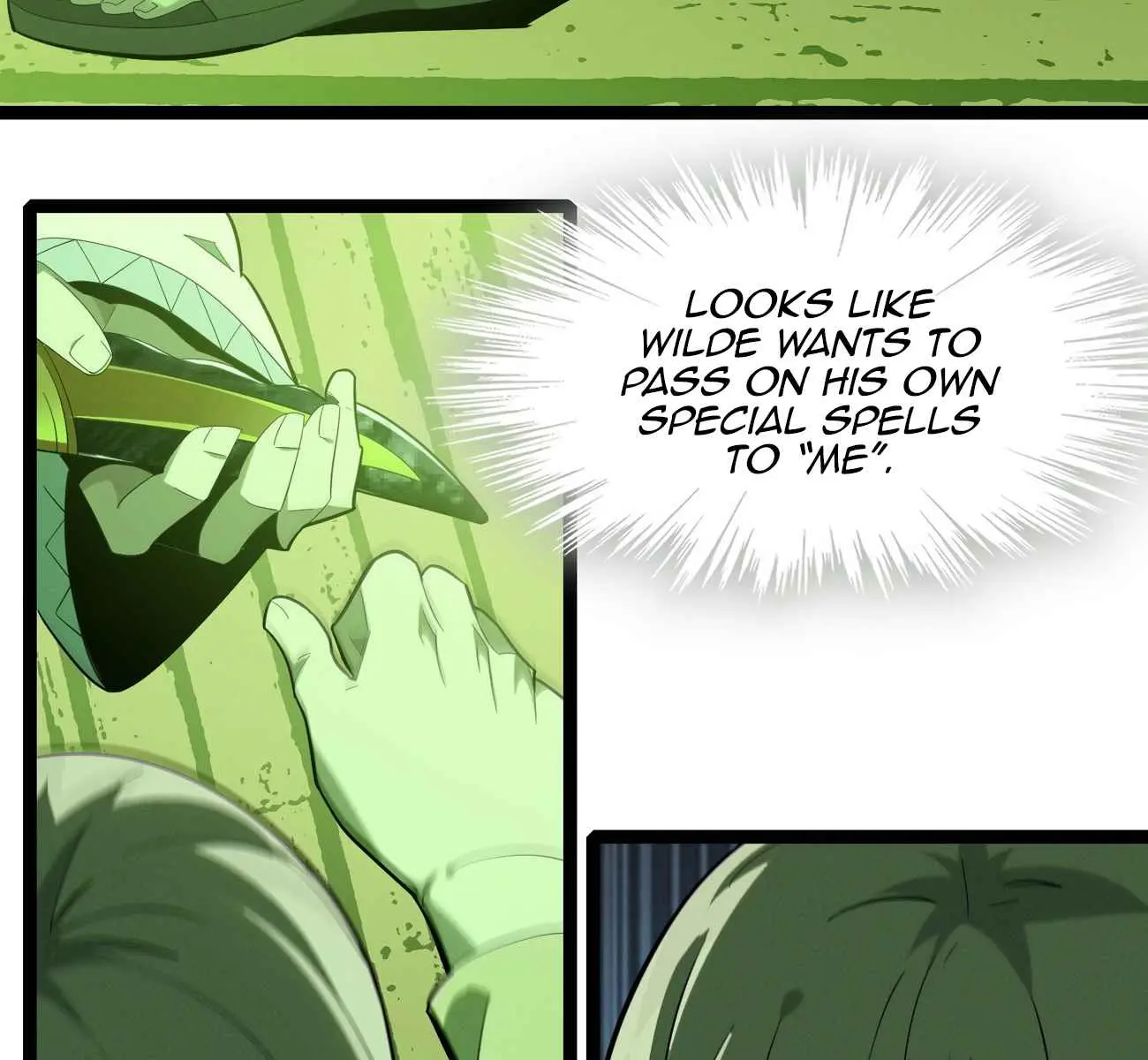 I'm Really Not the Demon God's Lackey Chapter 21 Page 159