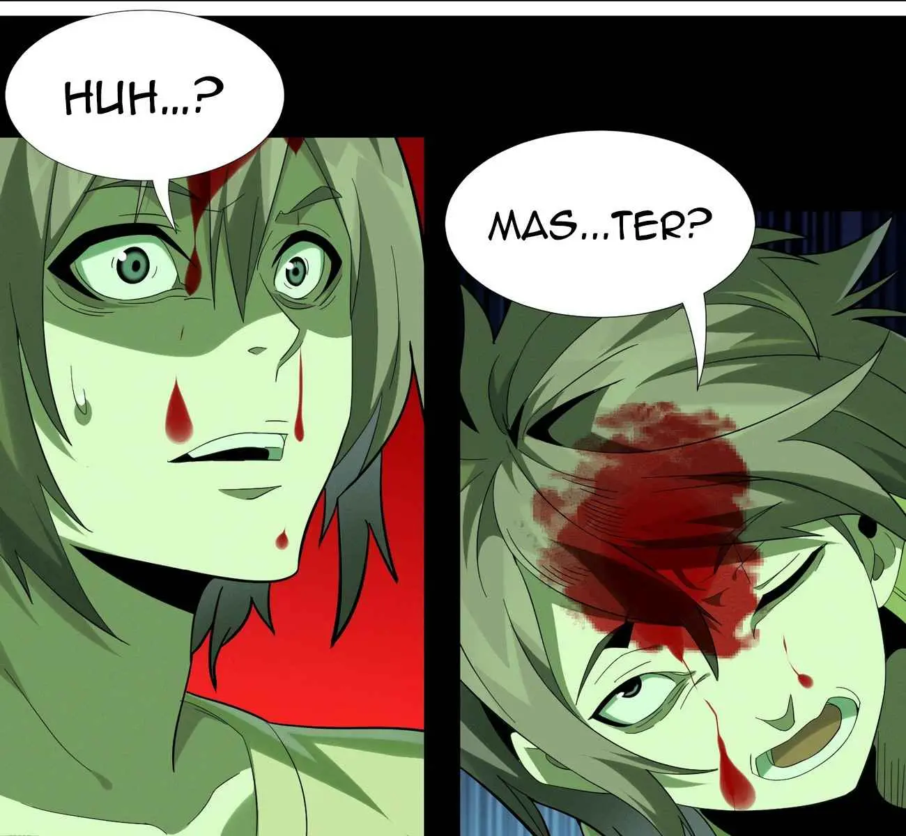 I'm Really Not the Demon God's Lackey Chapter 21 Page 165