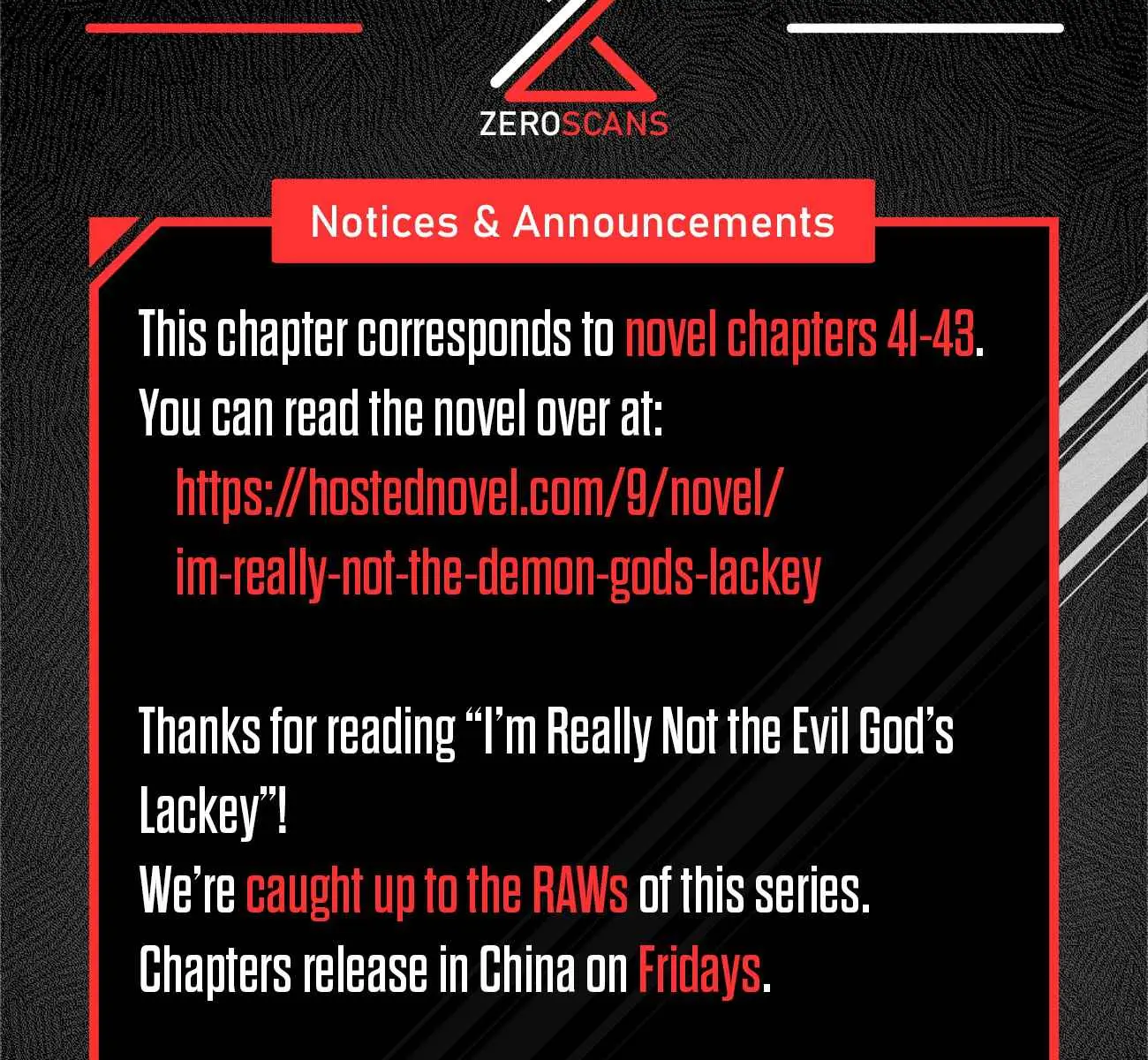 I'm Really Not the Demon God's Lackey Chapter 21 Page 172
