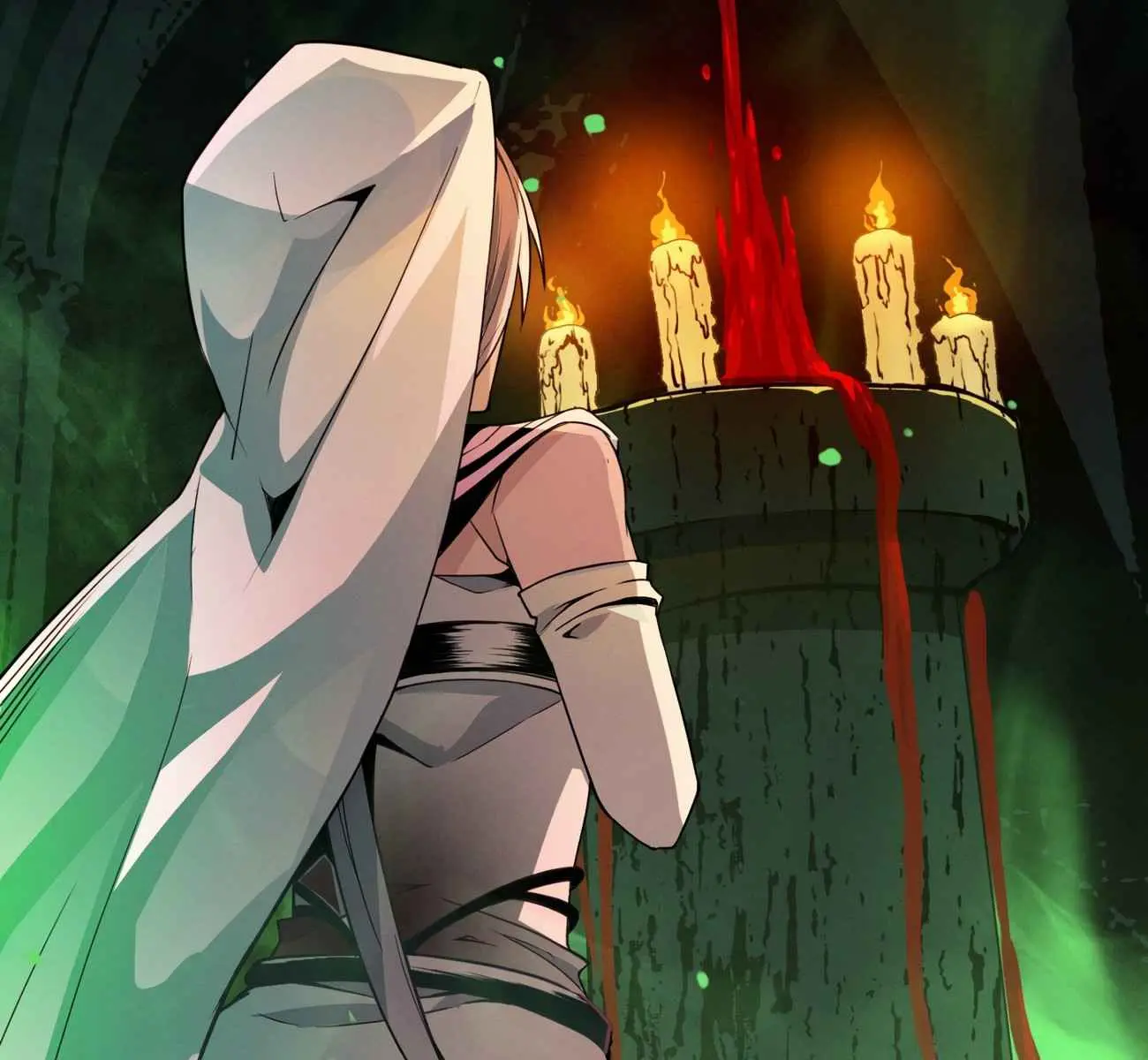 I'm Really Not the Demon God's Lackey Chapter 22 Page 9