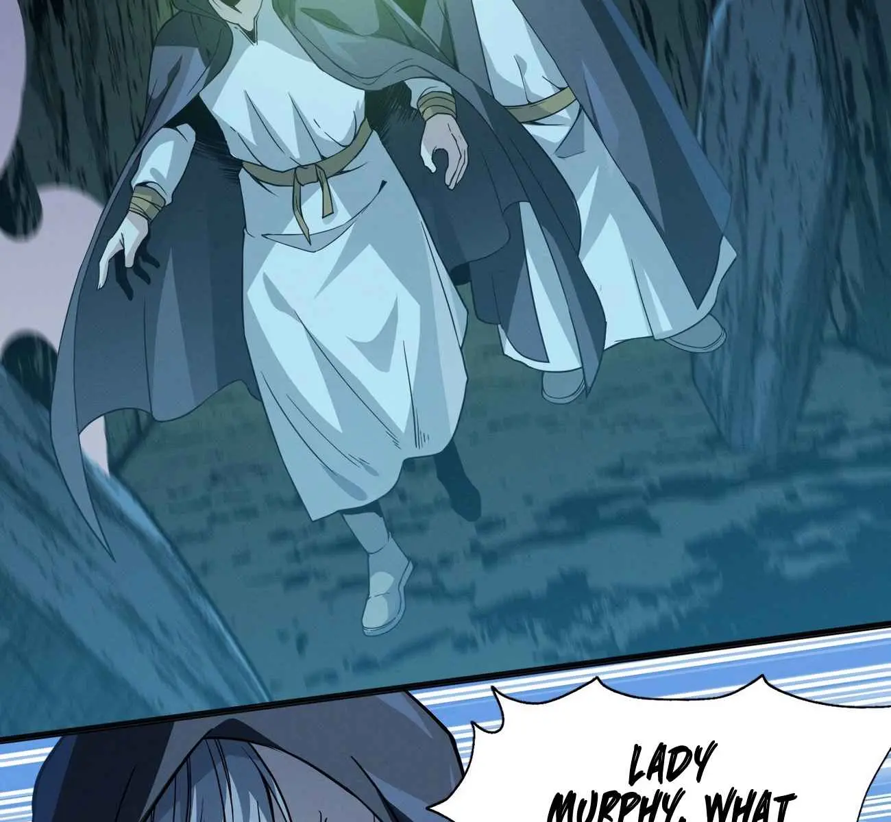 I'm Really Not the Demon God's Lackey Chapter 22 Page 31