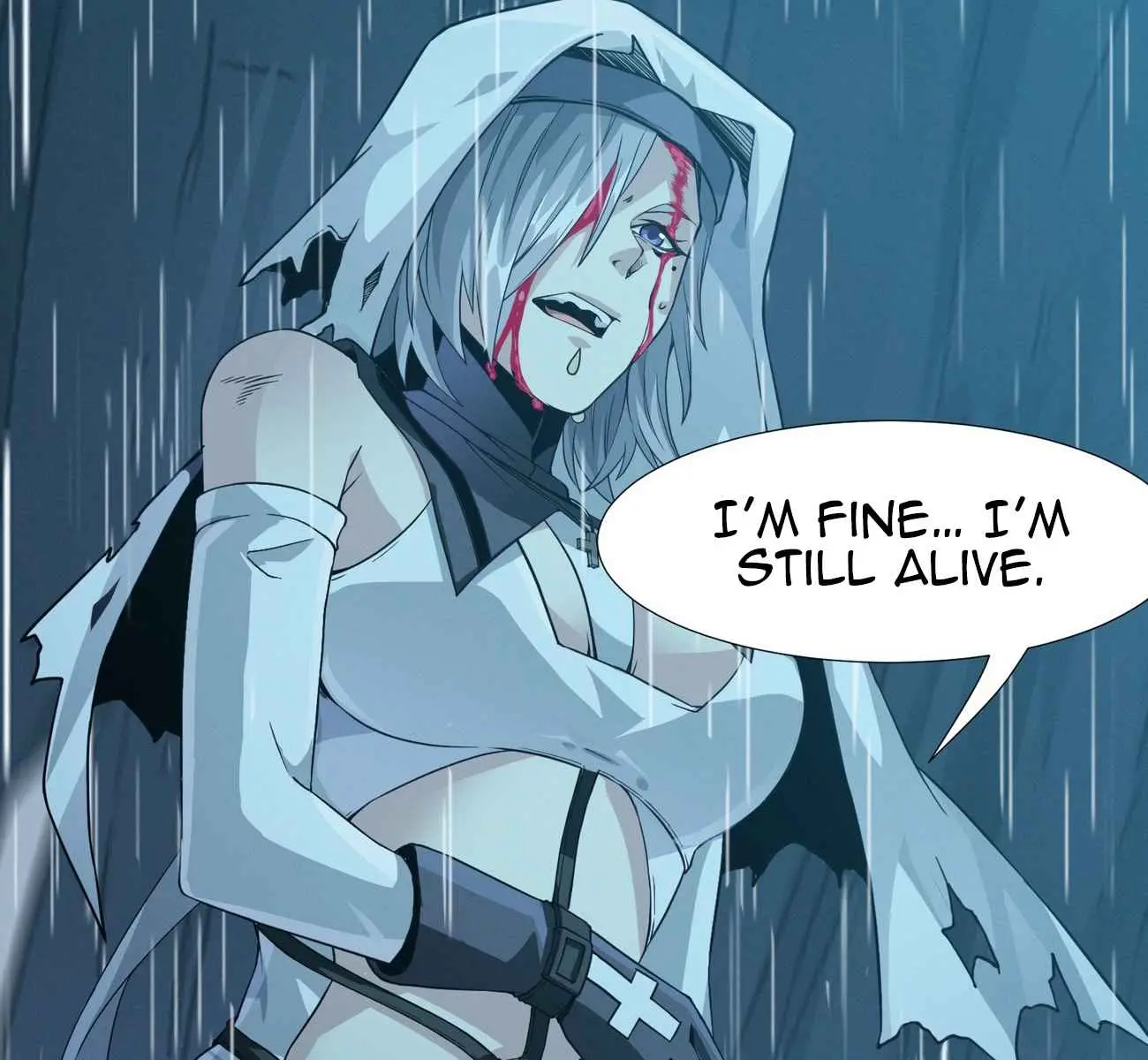 I'm Really Not the Demon God's Lackey Chapter 22 Page 38