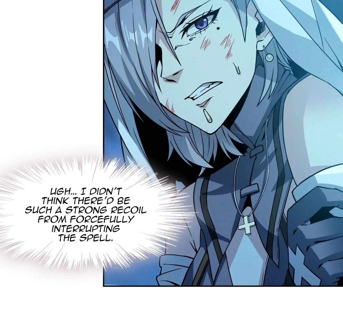 I'm Really Not the Demon God's Lackey Chapter 22 Page 42