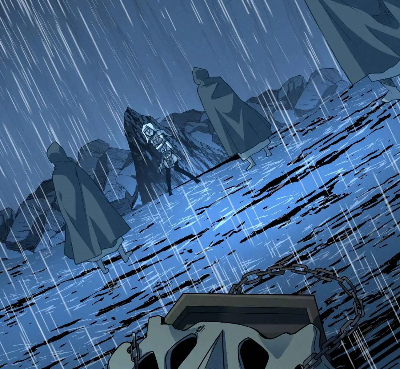 I'm Really Not the Demon God's Lackey Chapter 22 Page 45