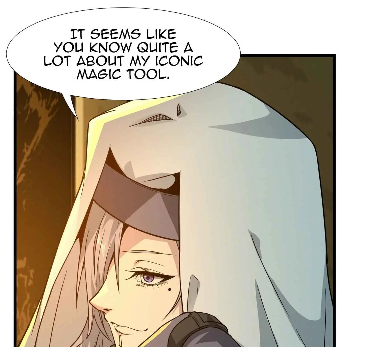 I'm Really Not the Demon God's Lackey Chapter 22 Page 52