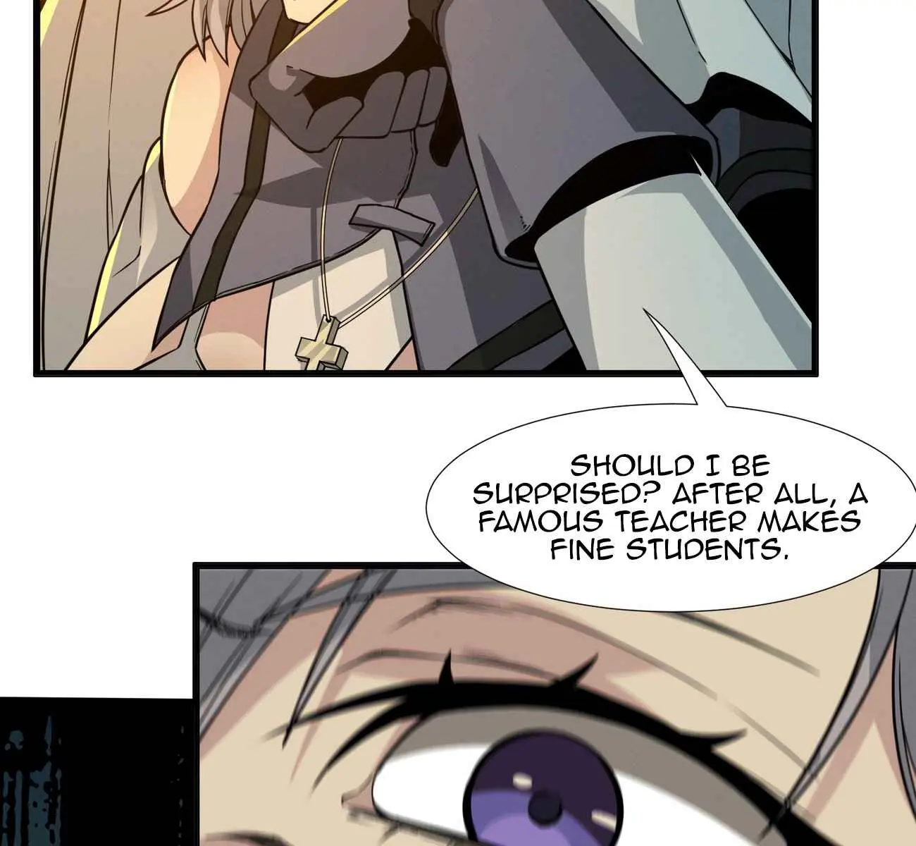 I'm Really Not the Demon God's Lackey Chapter 22 Page 53