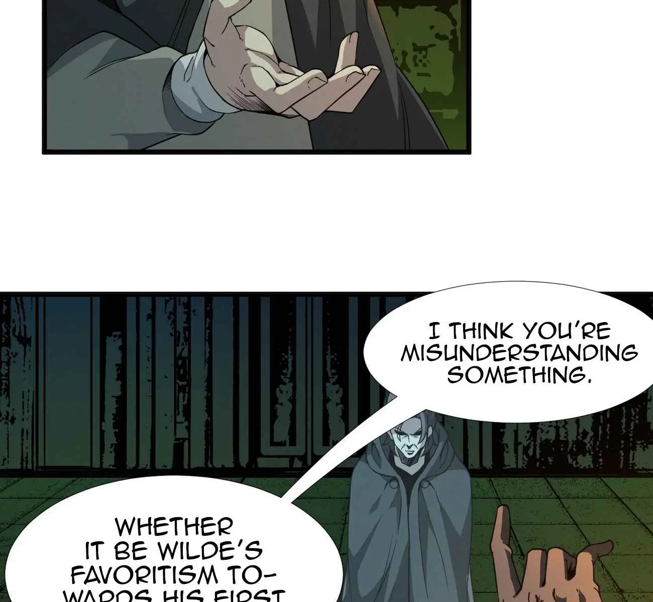 I'm Really Not the Demon God's Lackey Chapter 22 Page 57
